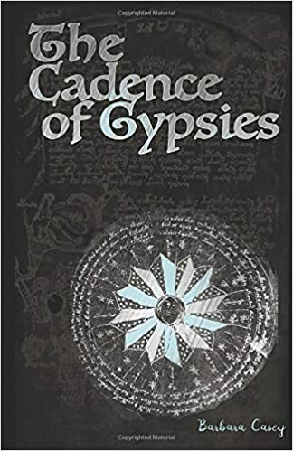 BookCover_THE CADENCE OF GYPSIES